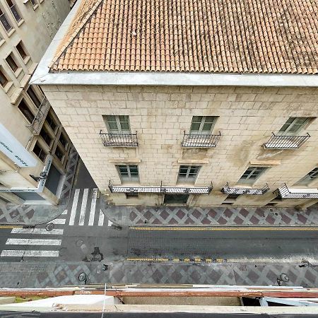 Piso En Primera Linea Con Vistas Al Castillo Alicante Eksteriør bilde